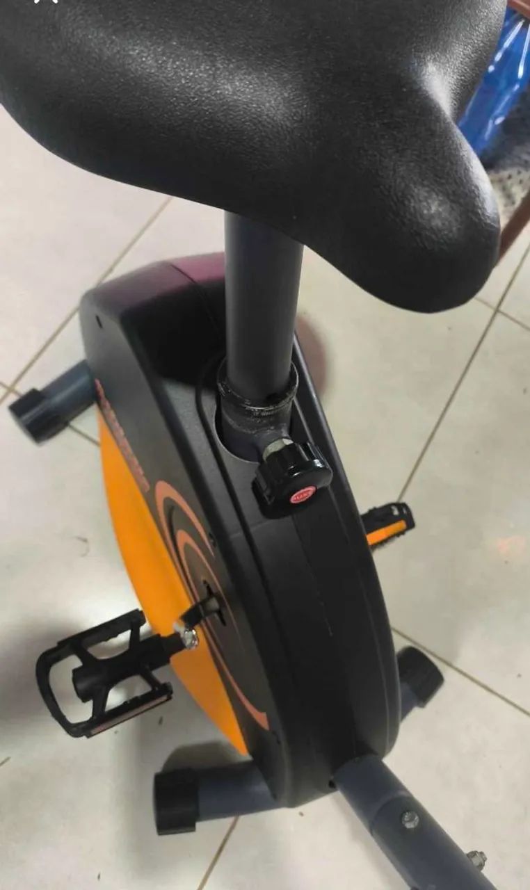 Bicicleta ergométrica Athletic  - Foto 3