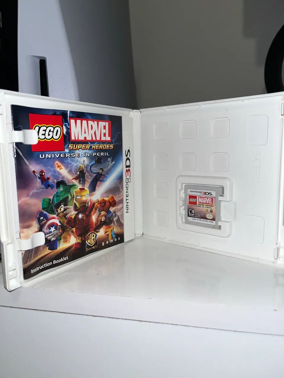 Jogos de Nintendo 3ds - Jogos de Vídeo Game - Imbiribeira, Recife