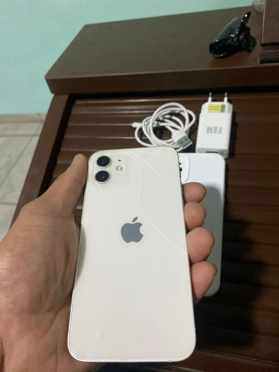 Iphone 12 64Gb - Celulares e Smartphones - Santíssimo, Rio de