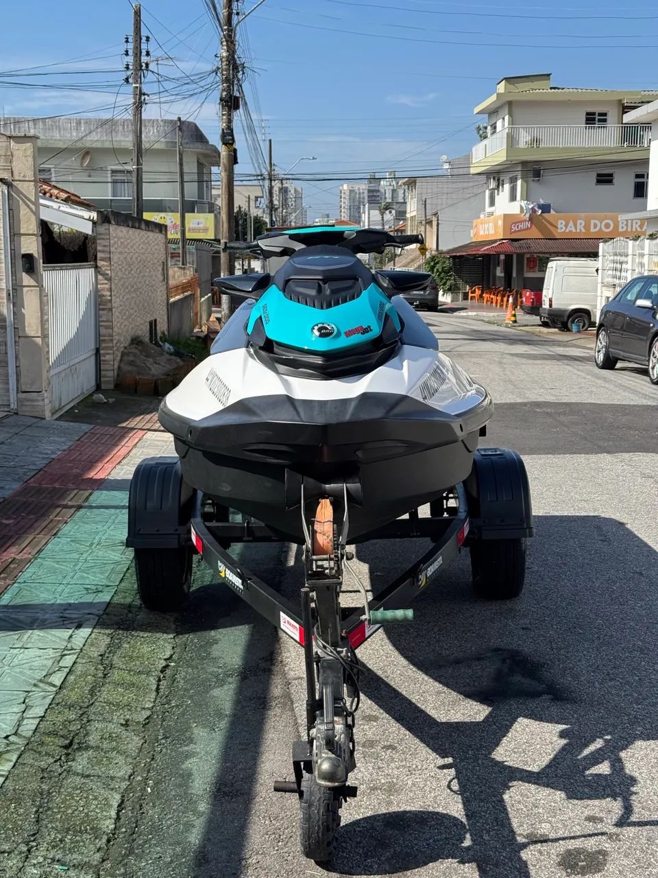 Jetski Sea-doo GTI 130 - Foto 3