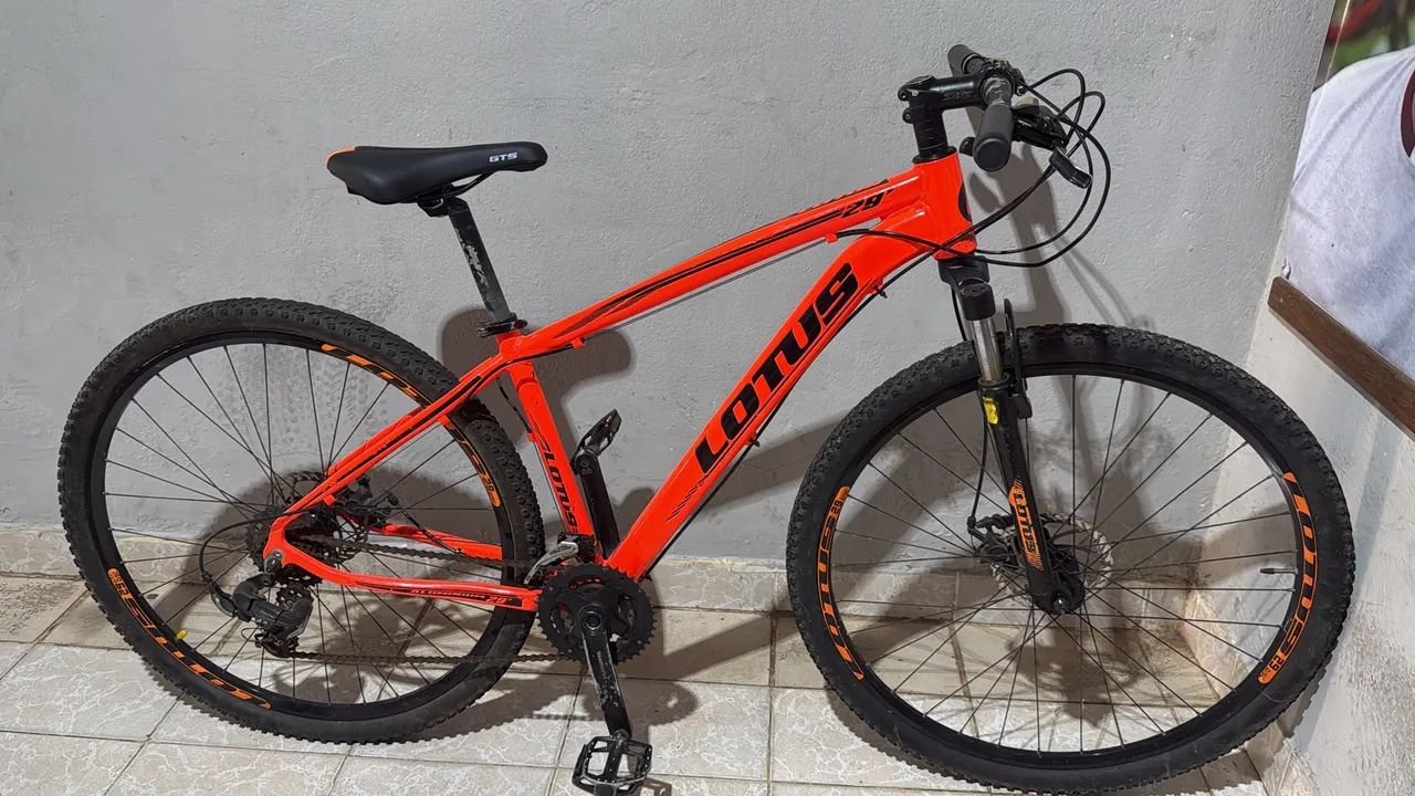 Bicicleta Lotus Aro 29