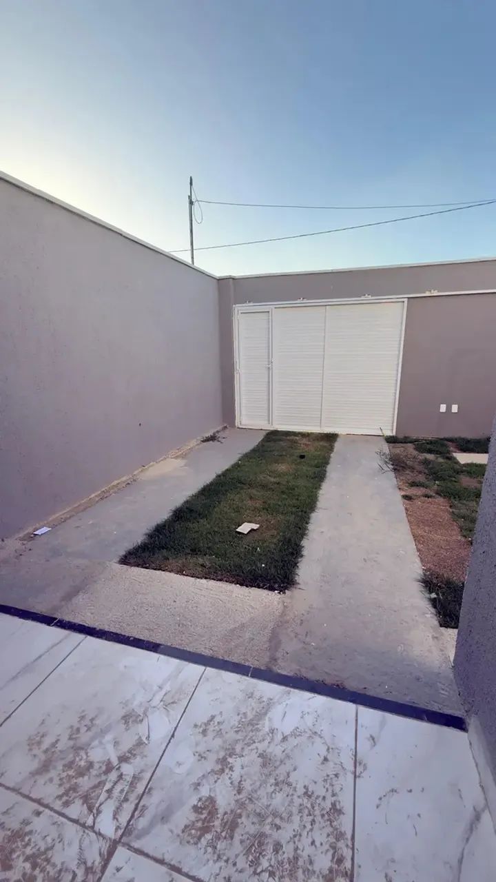 Linda Casa Plana C/ 3 Quartos No Bandeirantes; Proximo Ao Mix Mateus! Cód. 123P8SI - Foto 4