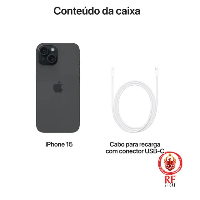iPhone 15 256 GB - Foto 3