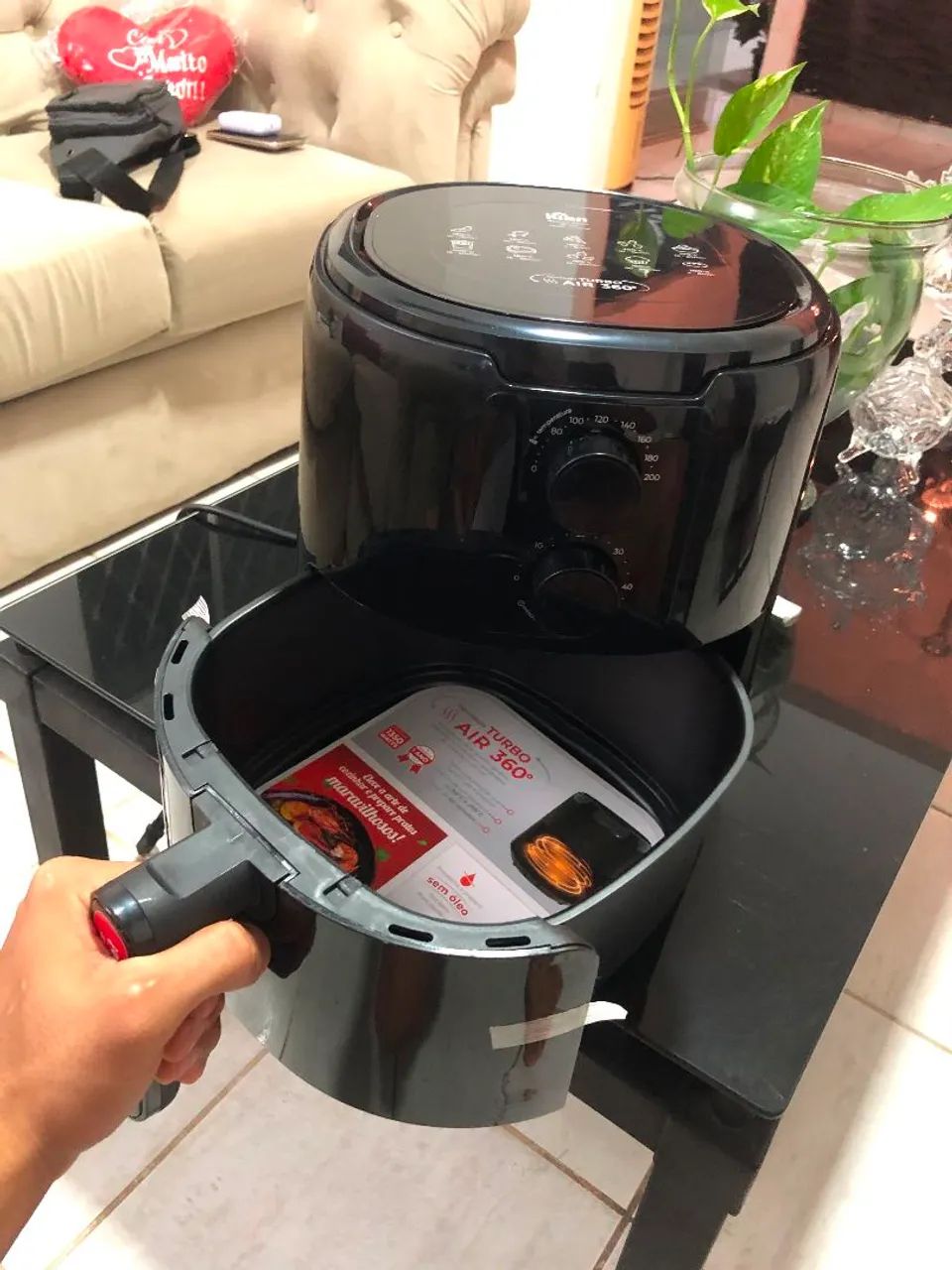Air fryer - Foto 2