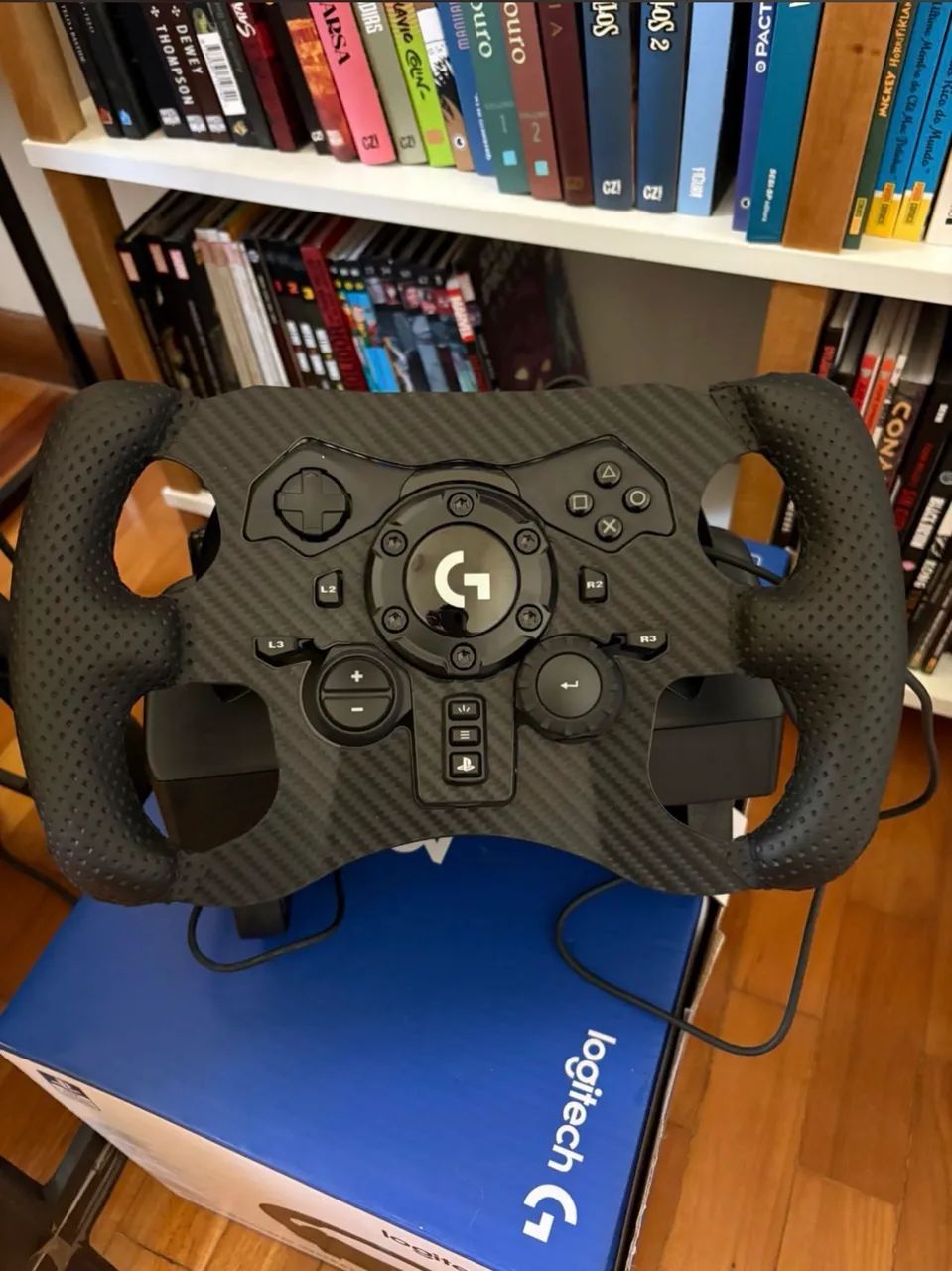 Volante Logitech g923