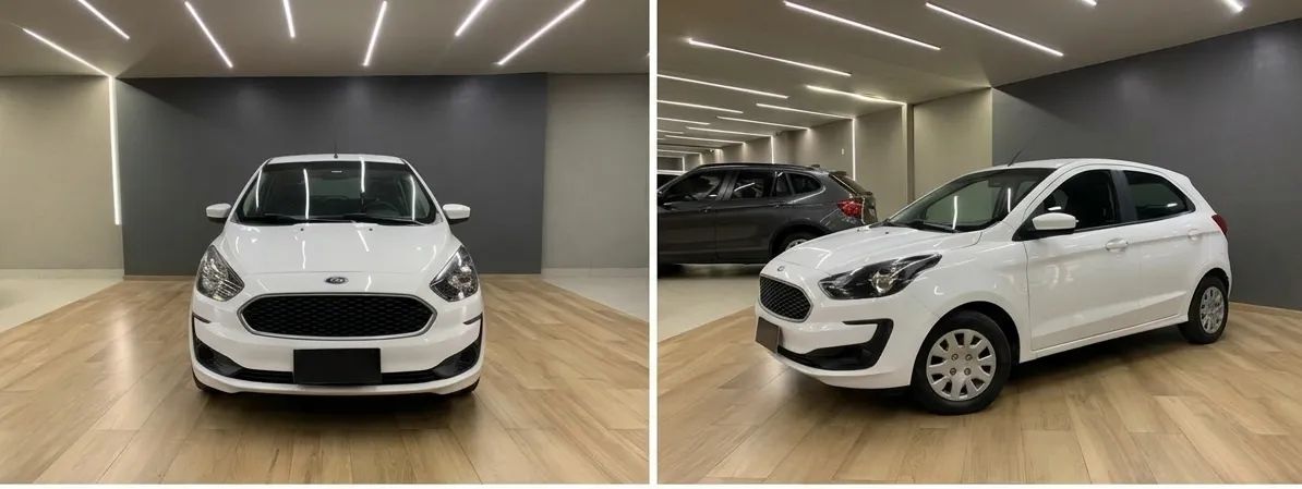Ford Ka Ka 1.0 SE/SE Plus TiVCT Flex 5p 2019