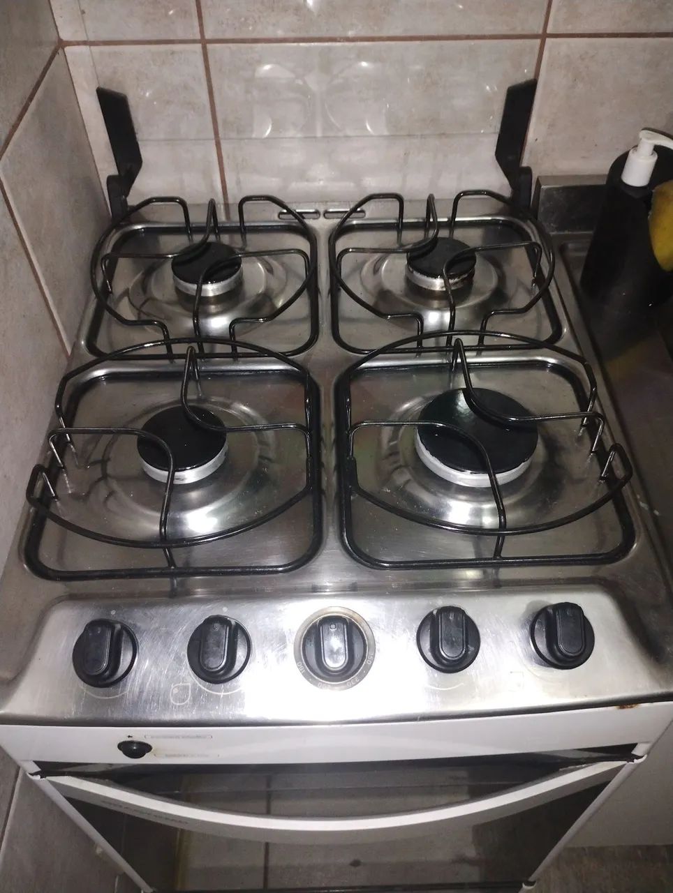 Fogão 4 bocas - Brastemp - Foto 3