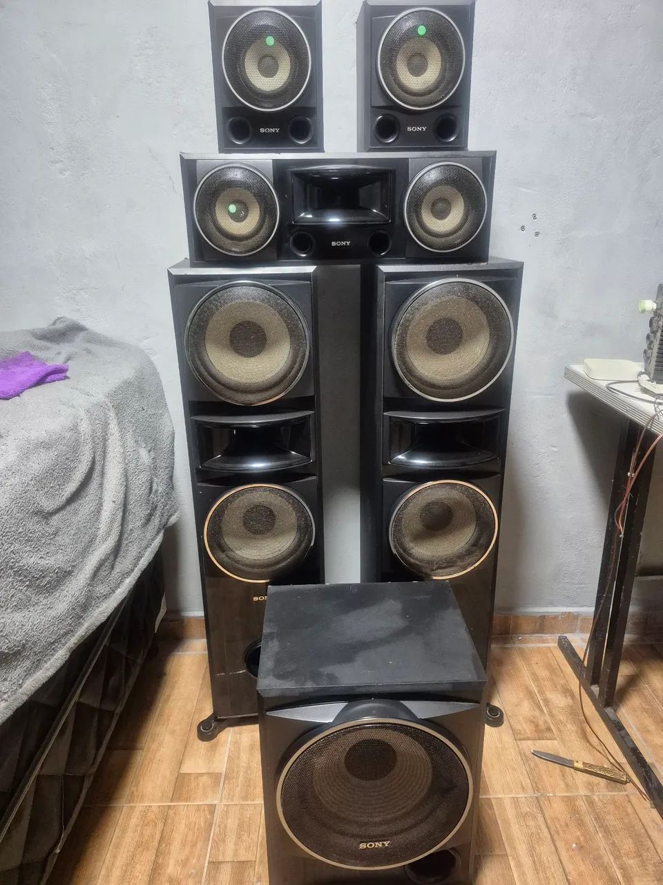 Caixas Muteki