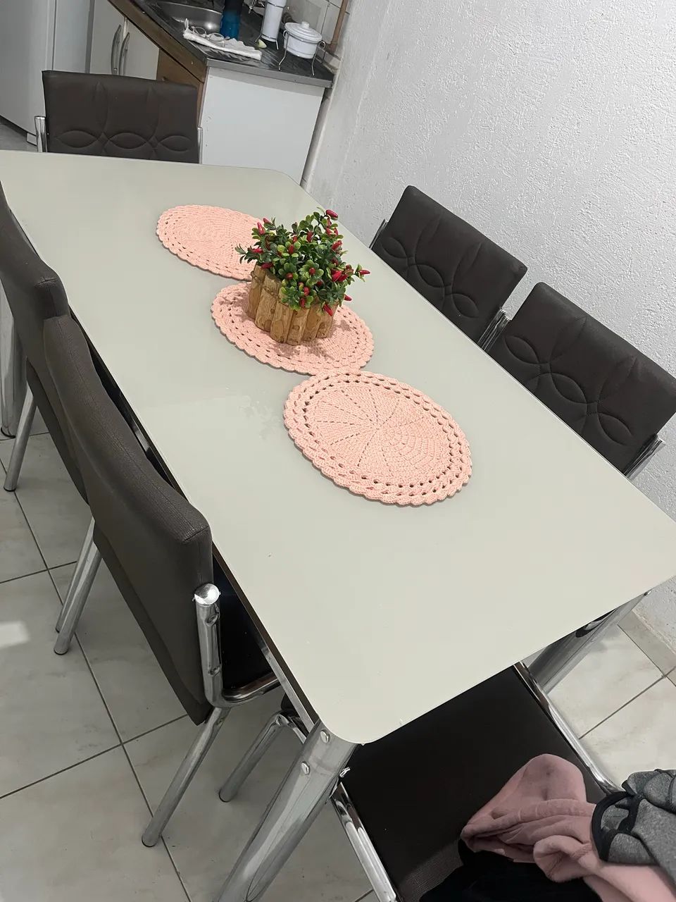Mesa de vidro  - Foto 5