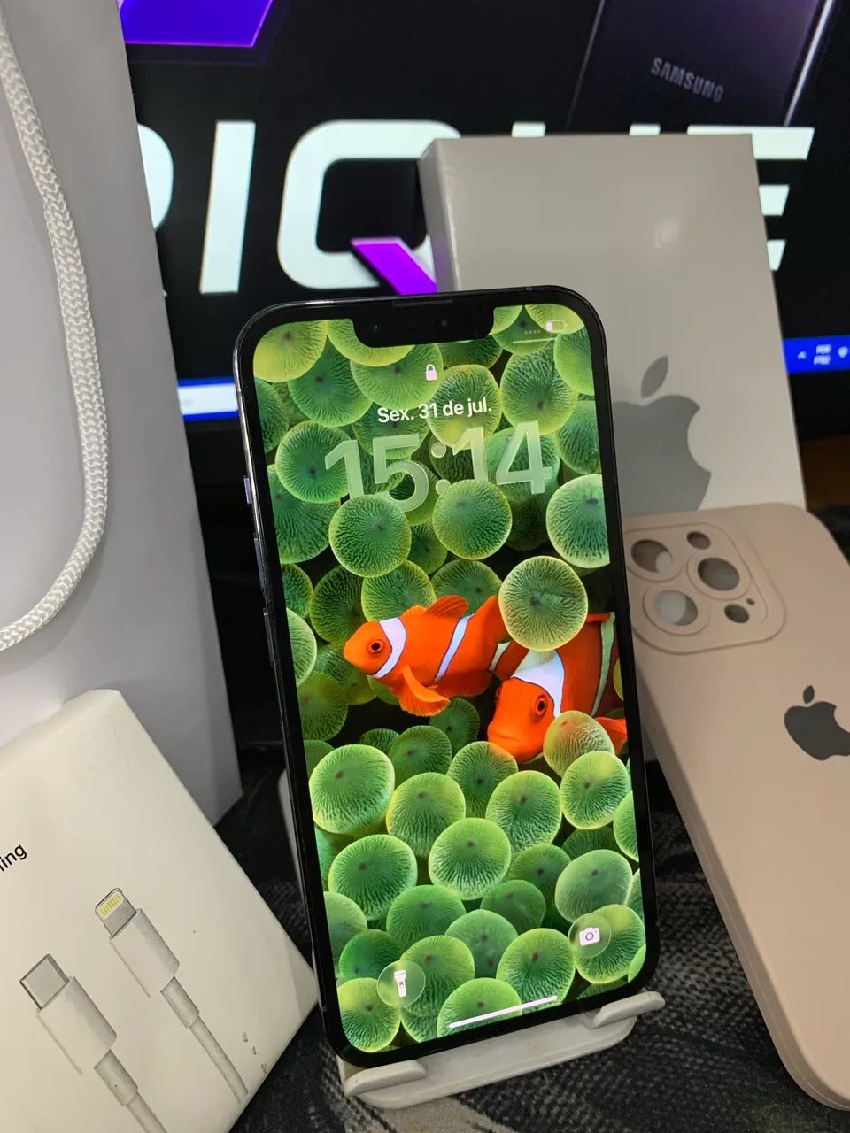 iPhone 13 Pro - 256GB - Celulares e Smartphones - Extremoz