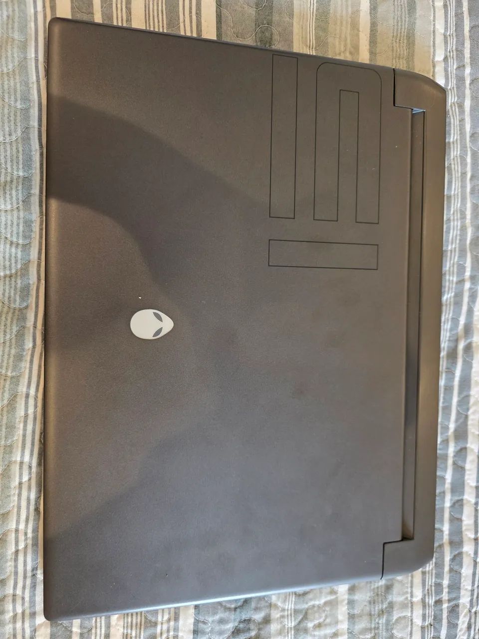 NA CAIXA! Alienware M15 R6, I7 11Geracao, Rtx 3070 - Foto 2