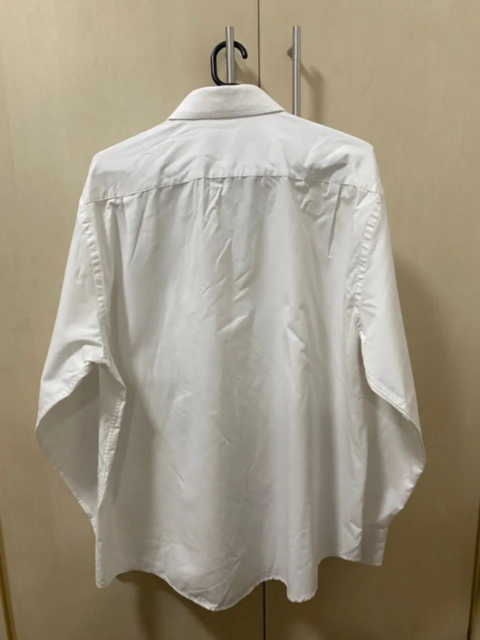 camisa social verti branca - Foto 2