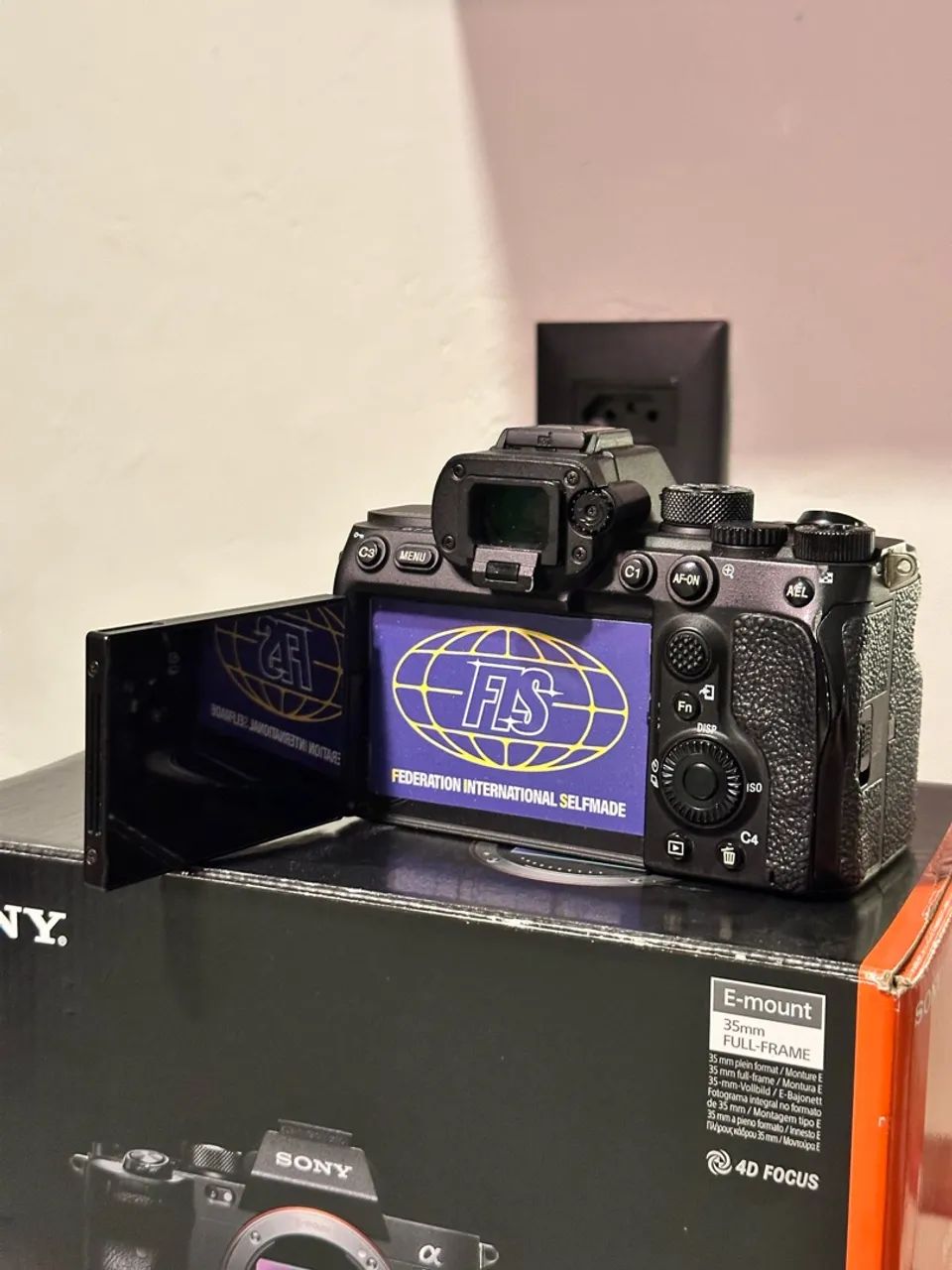 SONY a7SIII  - Foto 2
