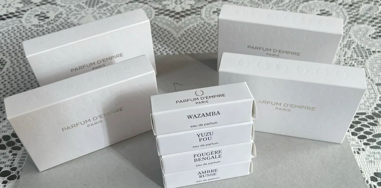 Parfum d Empire Discovery Set 23 x 2 mL - Foto 3
