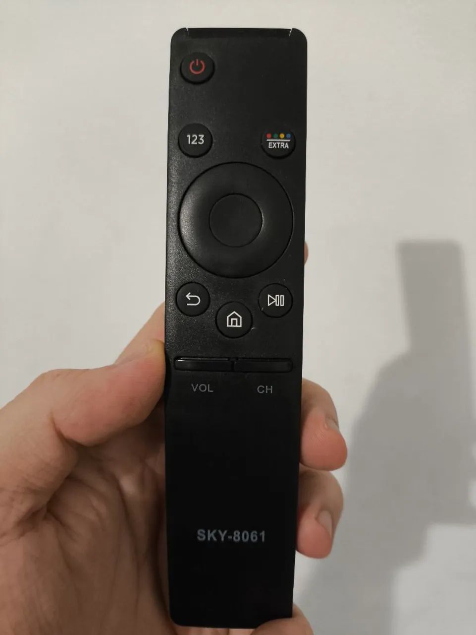 Controle Remoto Universal Novo nunca usado