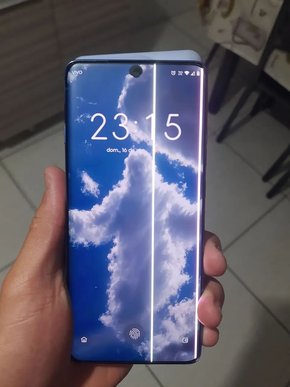 Celular moto Edge 60 pro - Foto 3