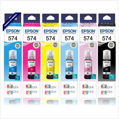 TONER E REFIL DE TINTA EPSON - Foto 4