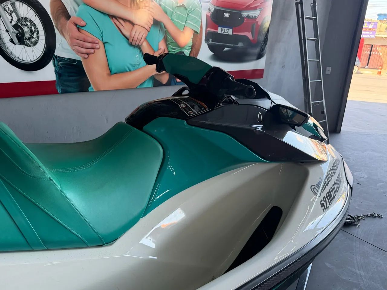 SEADOO 130 GTI  - Foto 2