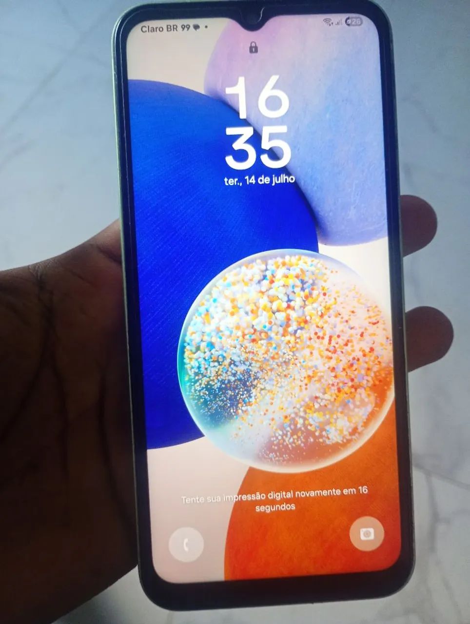 Samsung 128gb 5g A14 - Foto 2