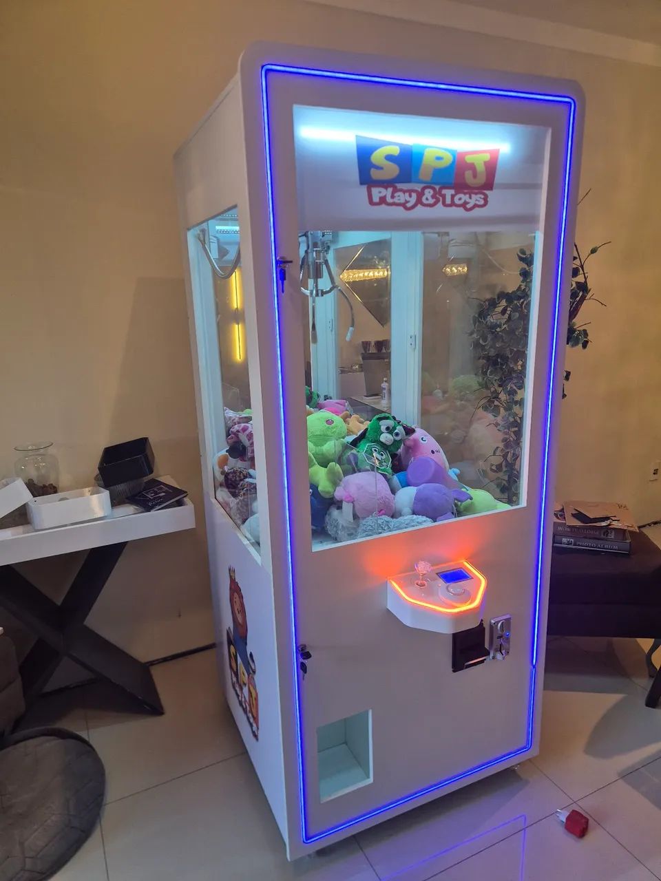 Maquina de pelúcias  - Foto 2