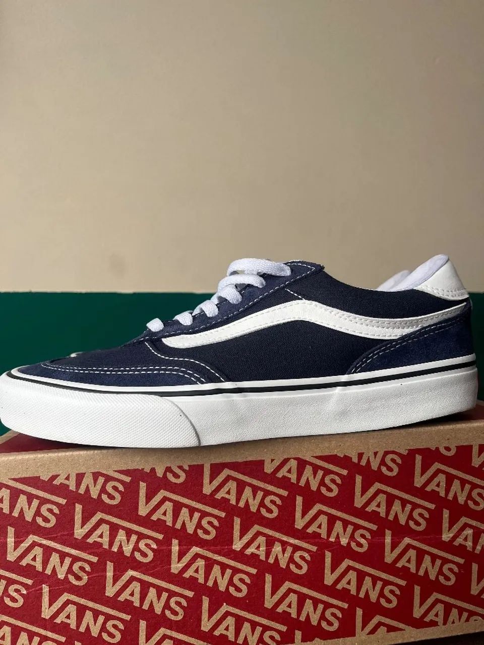 Vans | Brooklyn LS (Tam. 39) - Foto 2