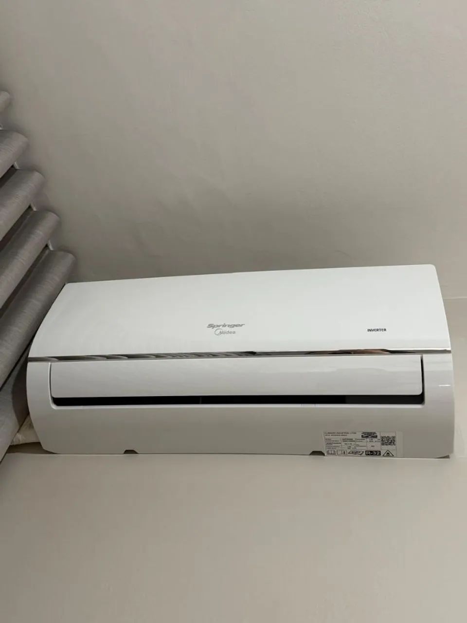 Ar condicionado Midea Inverter