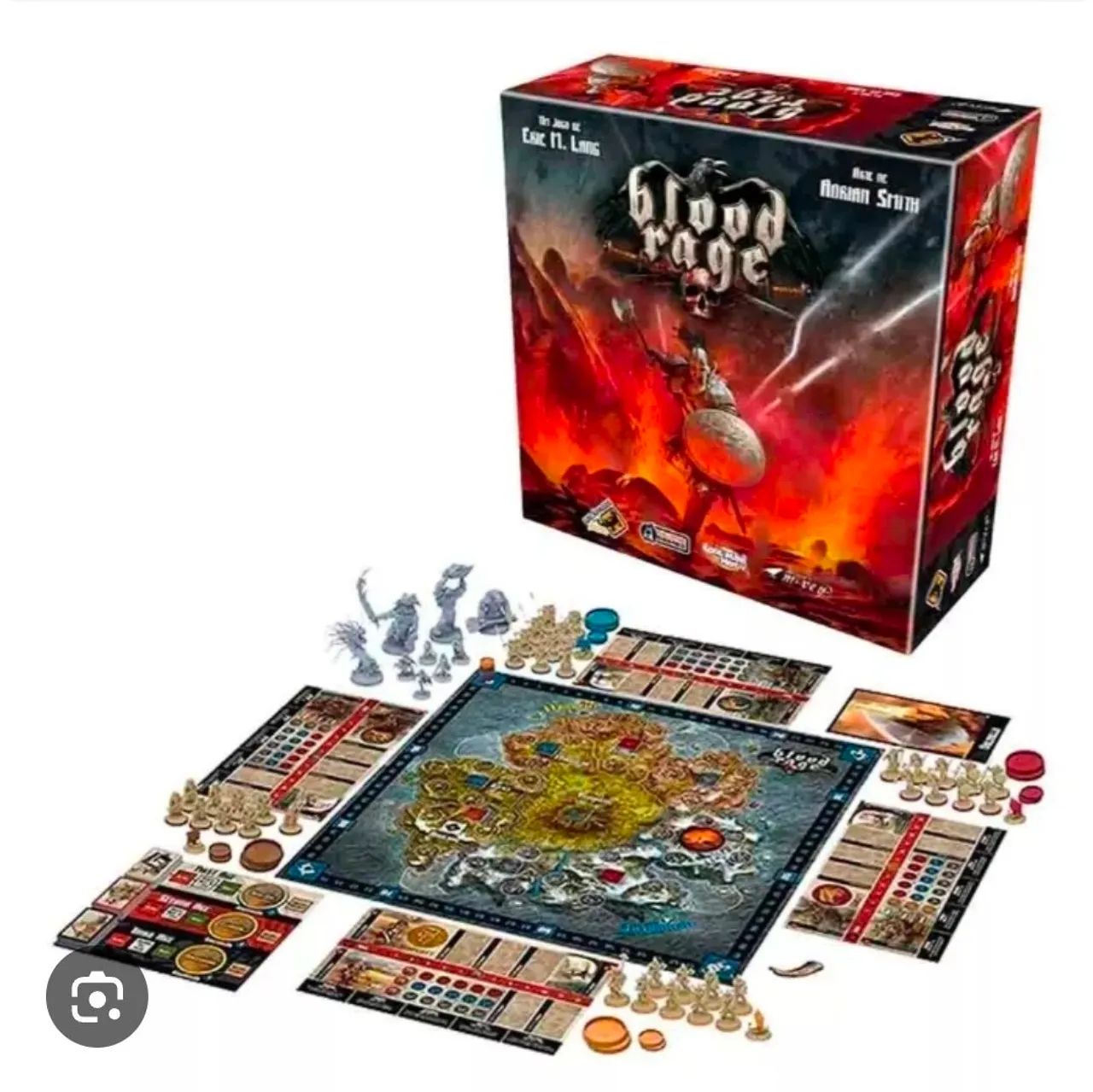 BLOOD RAGE - Foto 2