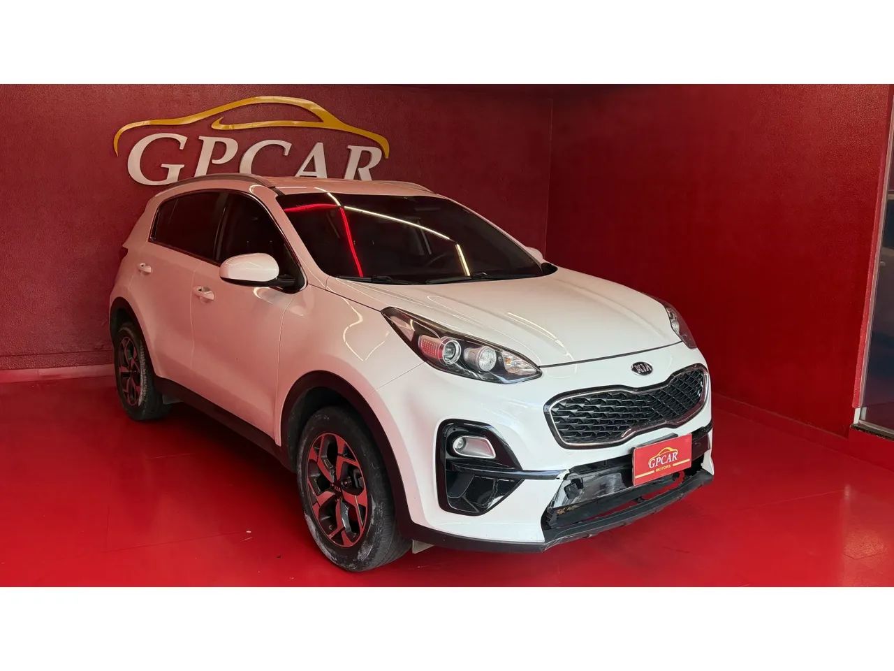 KIA Sportage 2.0 16V AUT. 2020