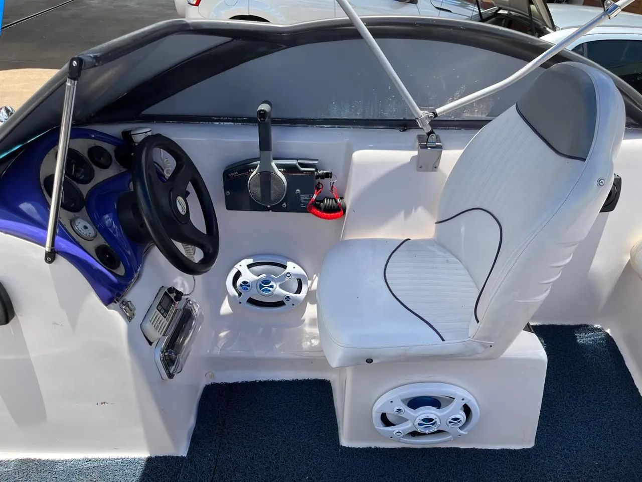 Lancha Sea Star 1800 - Foto 14