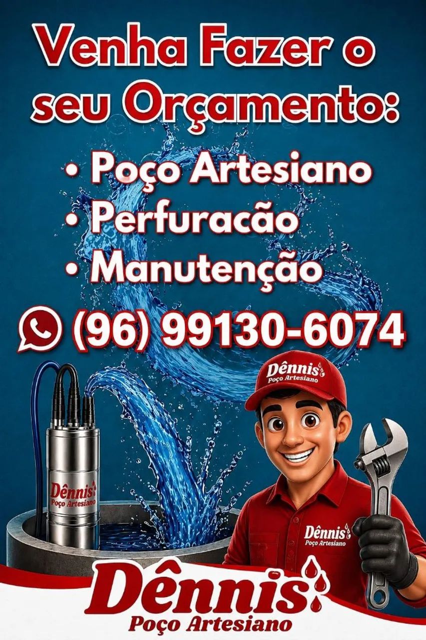 Poço Artesiano 