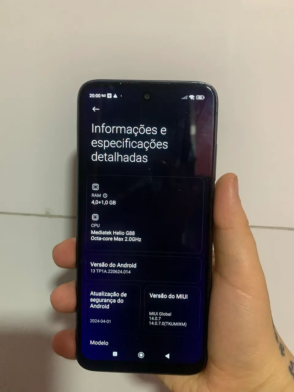 Redmi 10 - Foto 2