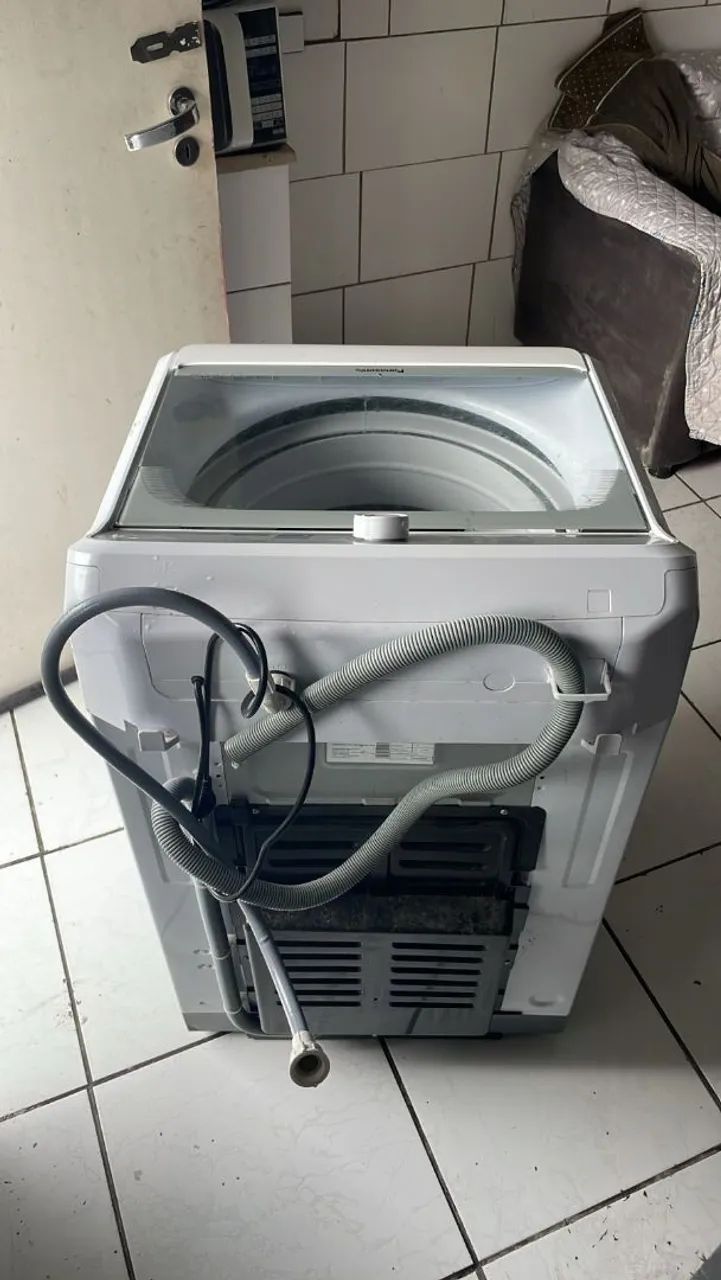 Lava roupa 14kg - Foto 2