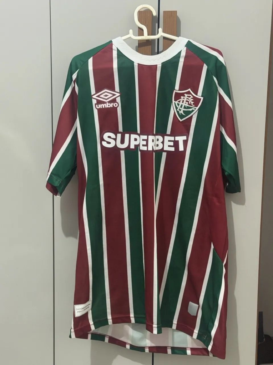 Camisa do Fluminense G 