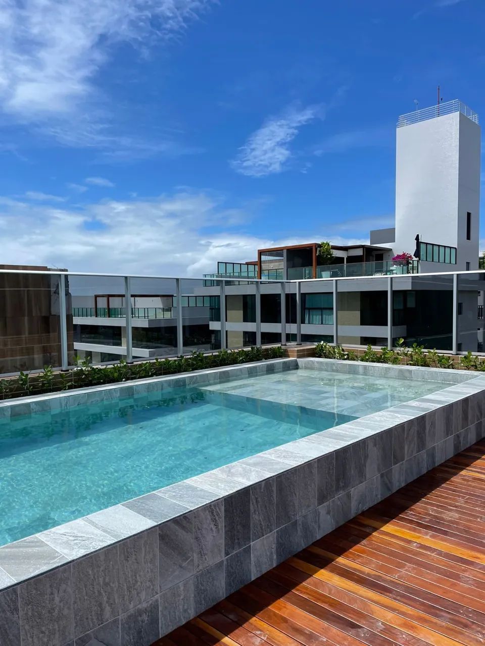 Flat na Praia, Cabo Branco