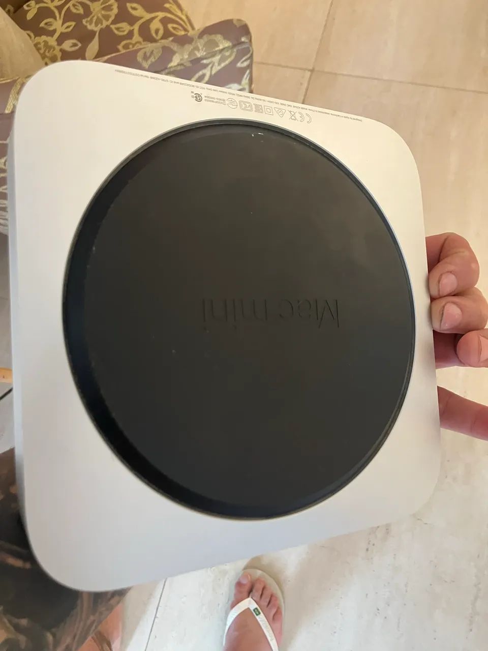 Mac Mini M1 256GB. (Mouse&Teclado) - Computadores e Desktops
