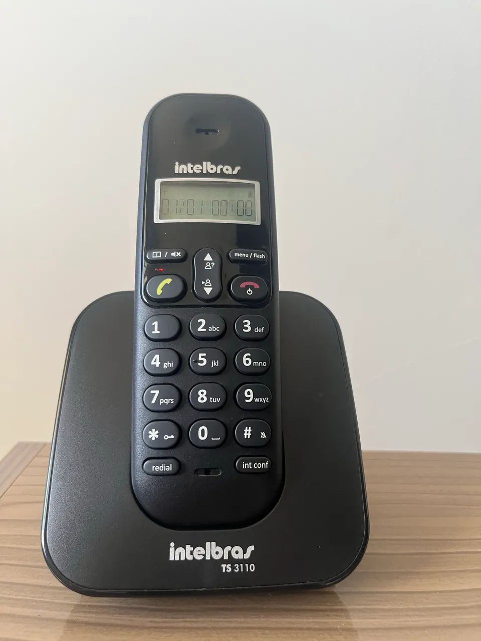 Telefone sem fio Intelbras TS 3110 - Foto 3