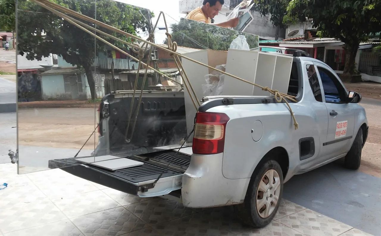 FRETE CARGA TRANSPORTE - Foto 2