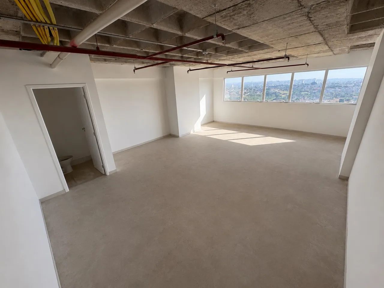 49,23 m2, Terra Office, Entrego pronta