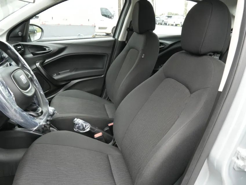Fiat Cronos 1.0 6V Flex 2025 - Foto 3