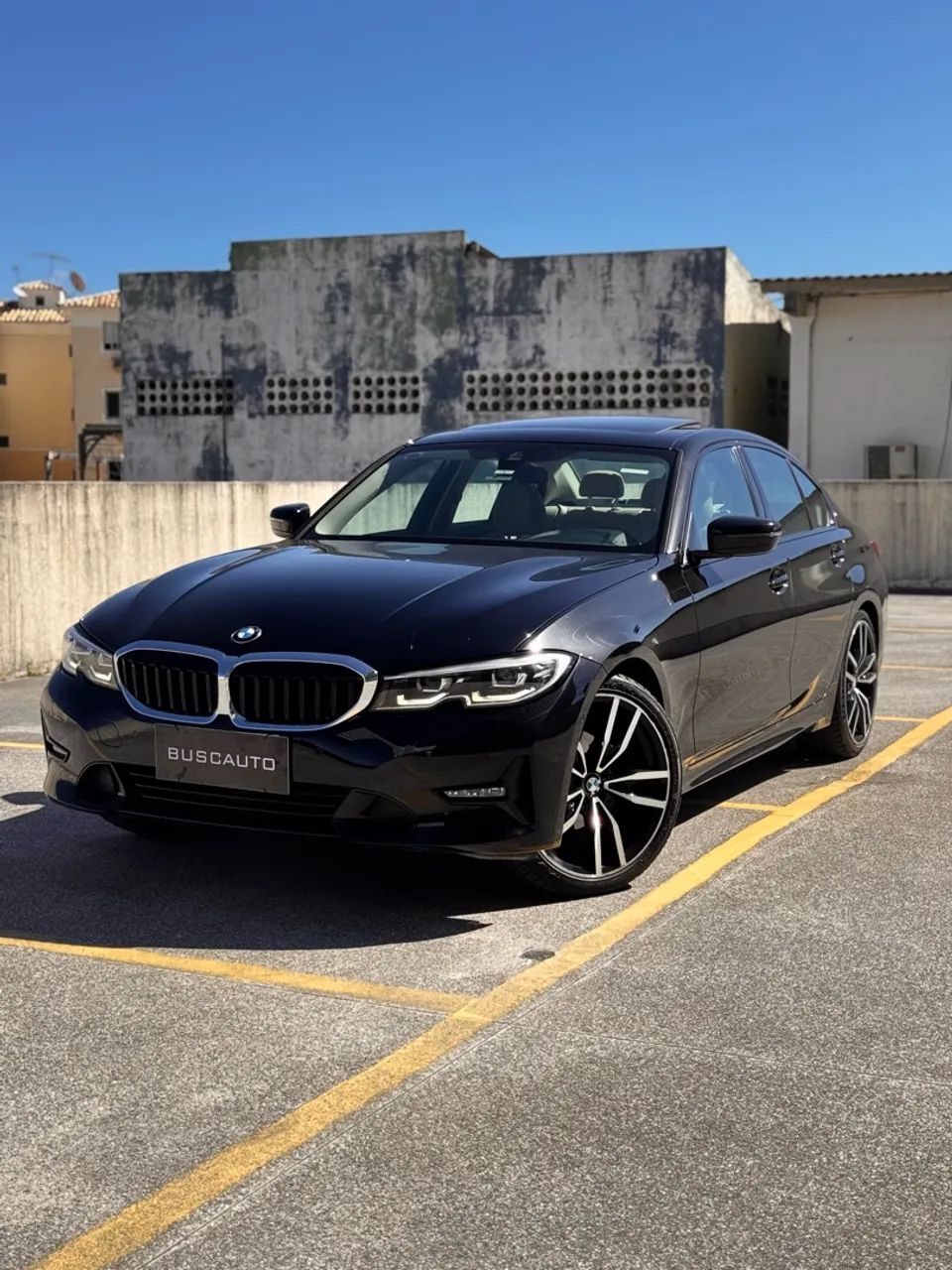 BMW 320I 320i 2021