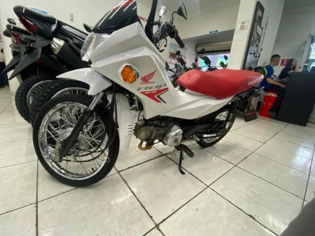HONDA POP110ES - Foto 2