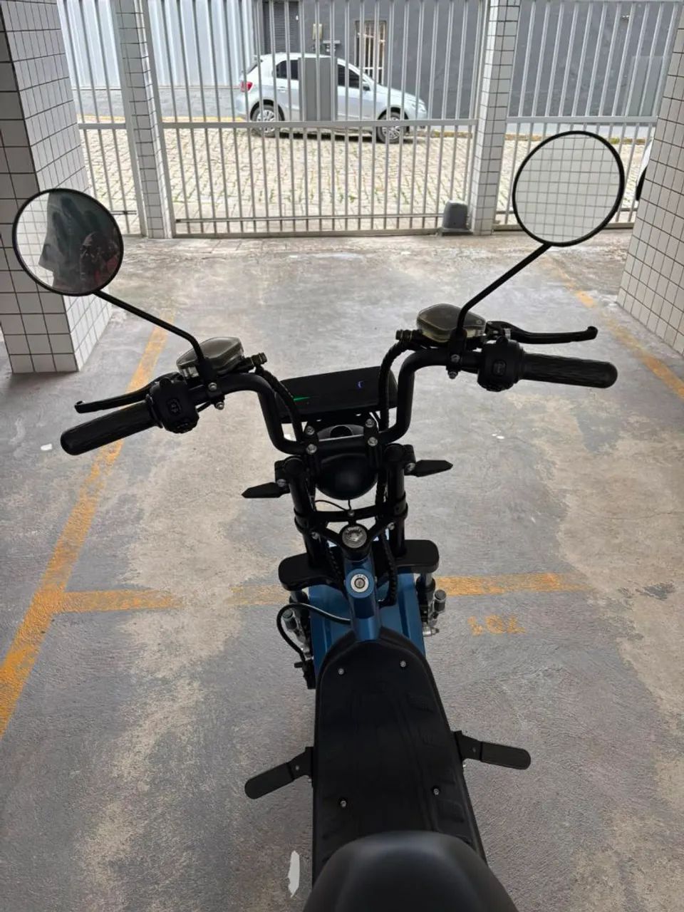 Moto eletrica 