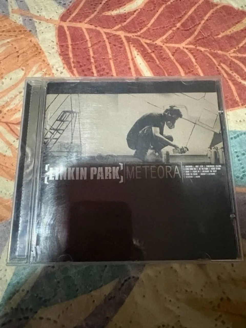 CD LINKIN PARK