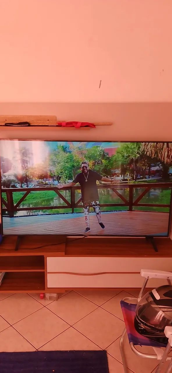 Vendo uma TV LG de 60  - Foto 5