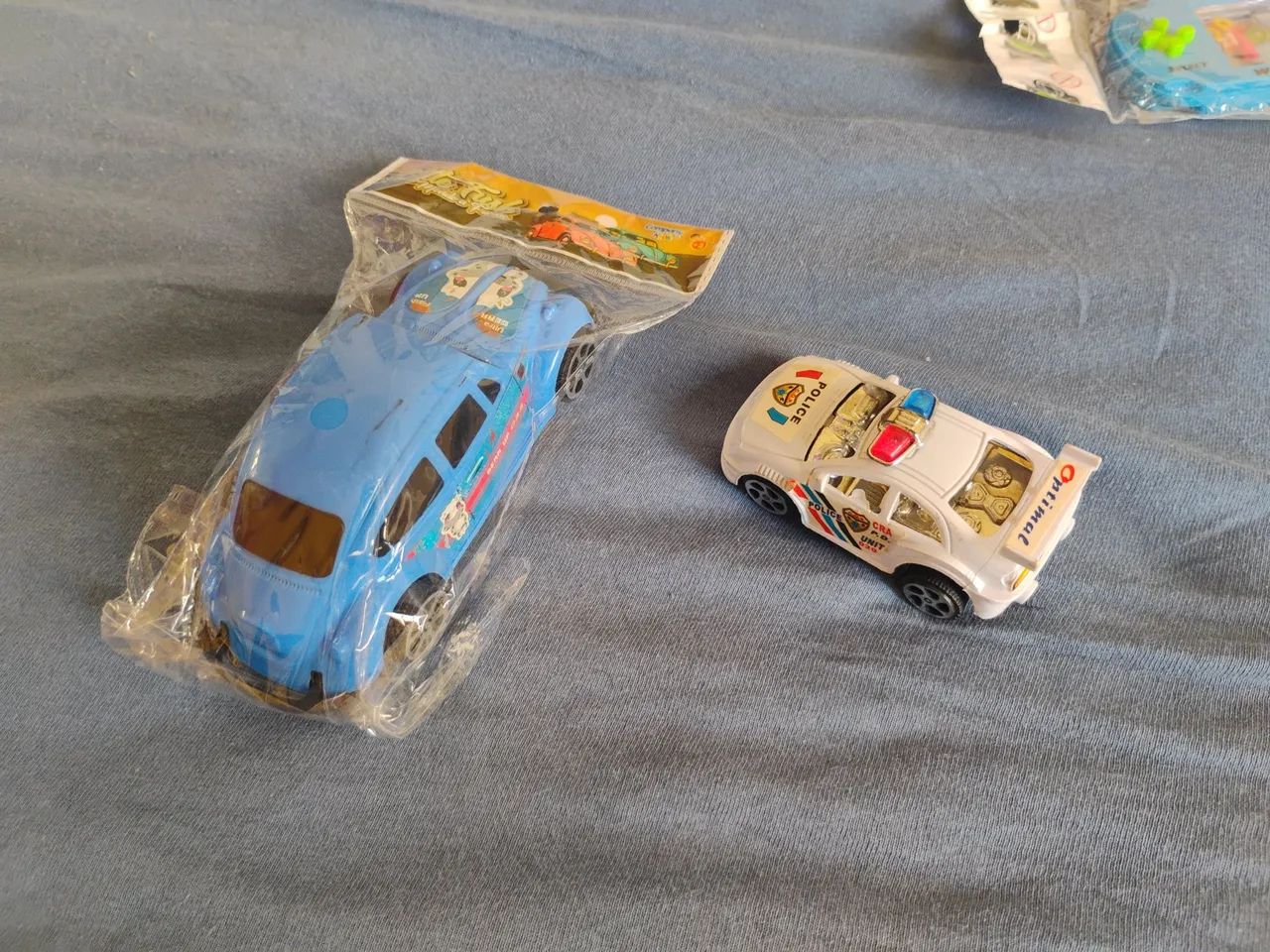 Brinquedo de coleção ( lote com os 6 ) - Foto 5