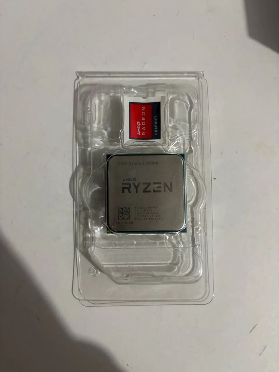 AMD Ryzen 3 3200G com Radeon Vega 8 - Foto 3