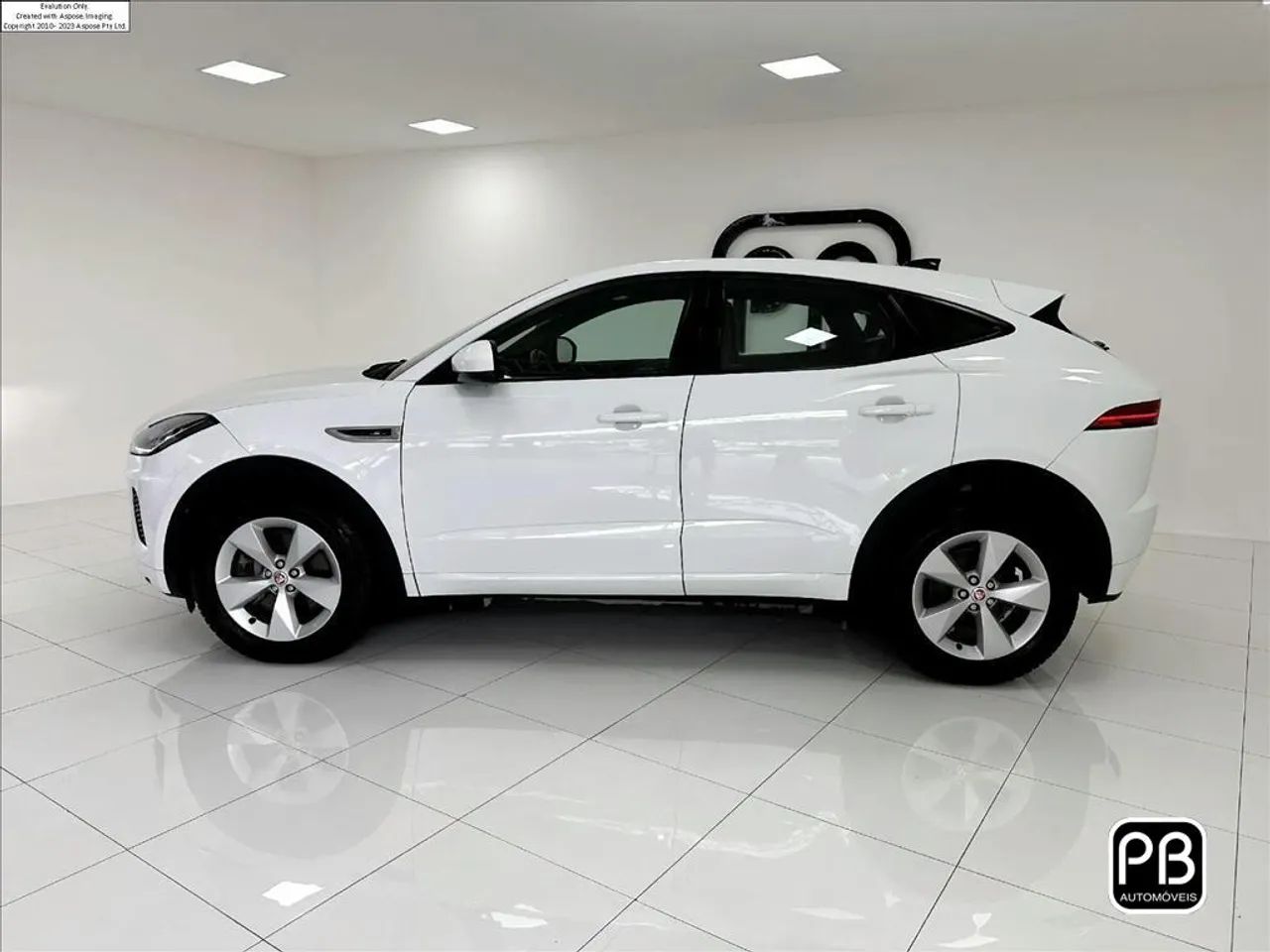 Jaguar E-Pace R-dynamic S 2.0 AWD 249cv Aut. 2020 - Foto 3