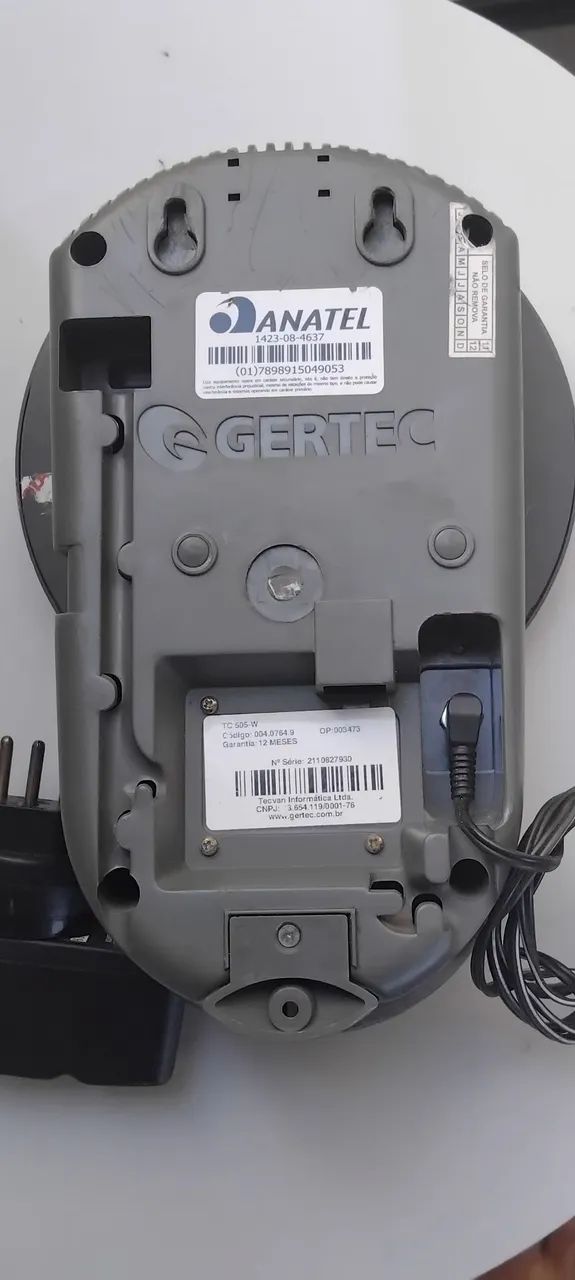 Busca preço Gertec TC 505 W - Foto 4