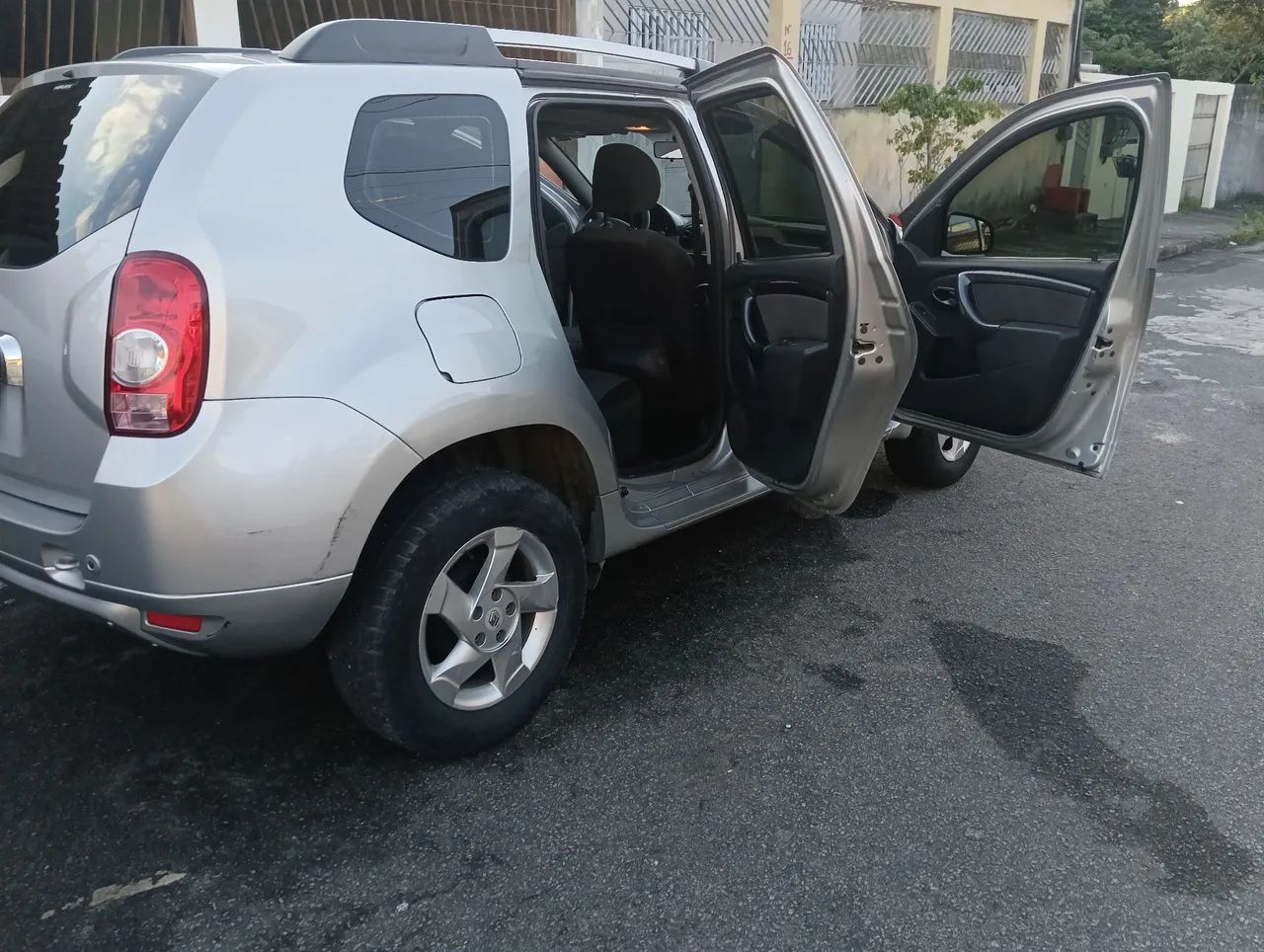 Renault Duster Dynamique 1.6 Hi-flex 16V Mec. 2013 - Foto 5