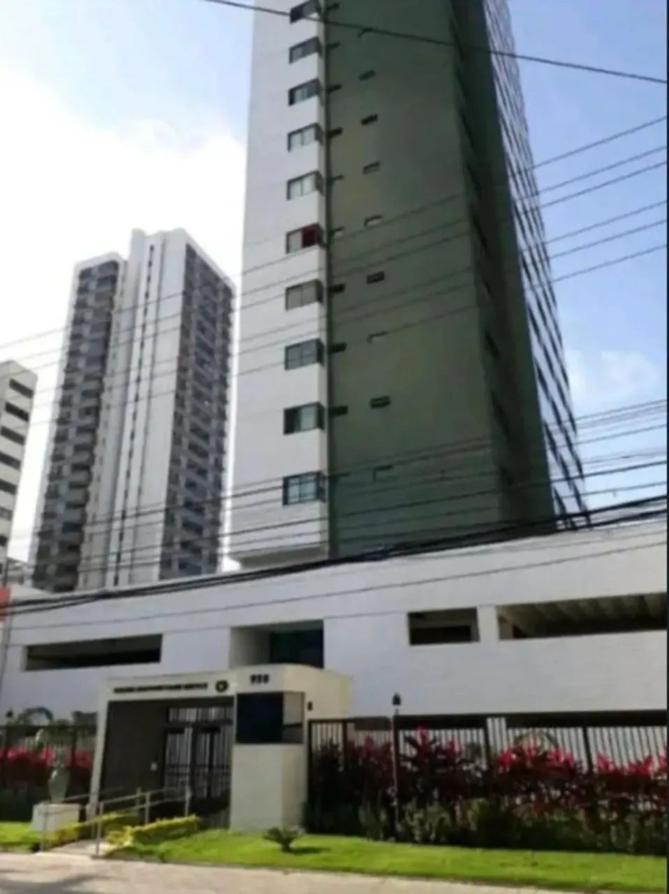 Alugo flat mobiliado em Boa viagem, Recife - Edifício Golden shopping Home Service.
